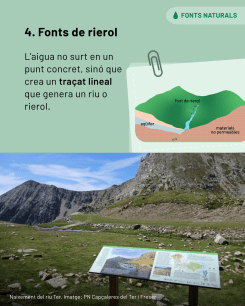 Fonts de rierol