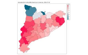 ForestDrought_DFMC (Dead Fuel Moisture Content)