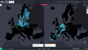 Cigonya i grua europea_EuroBirdPortal