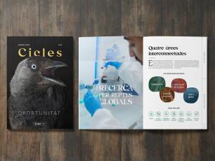 CICLES, Oportunitat CREAF