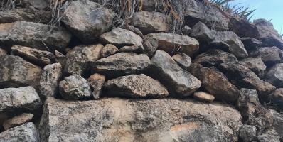 Piedra seca, sìmbol de resiliència